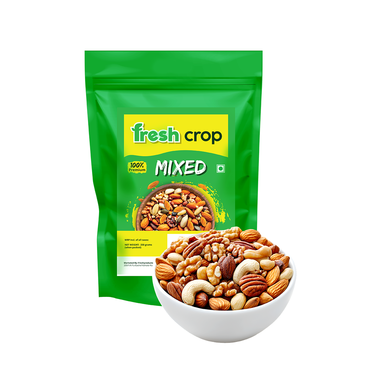 premium mixed dried fruit low price